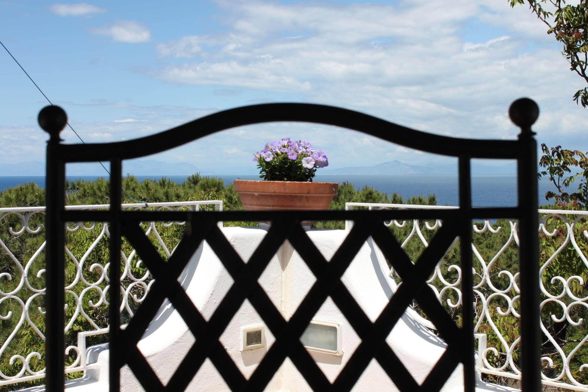 Villa Marinella Casamicciola Terme Exteriér fotografie